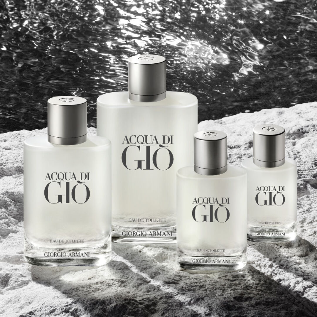 Eau de Toilette - Giorgio Armani - ACQUA DI GIO /H - Imagem 5