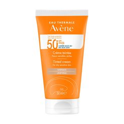 Protetor Solar Creme 50+ com Cor SPF50, , hi-res