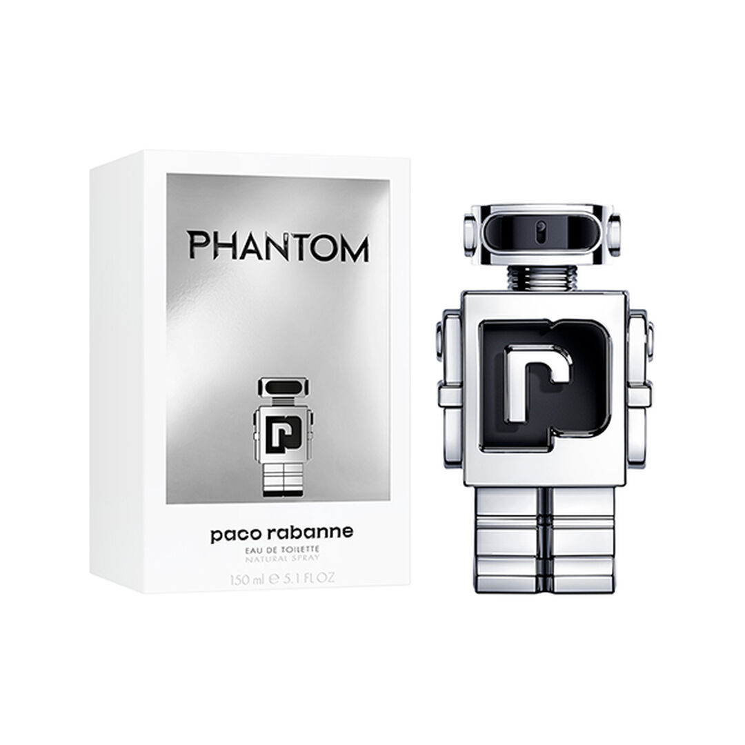 Eau de Toilette - RABANNE - Phantom - Imagem 6