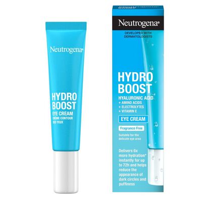 HYDRO BOOST Gel- Creme Contorno Olhos - NEUTROGENA -  - Imagem