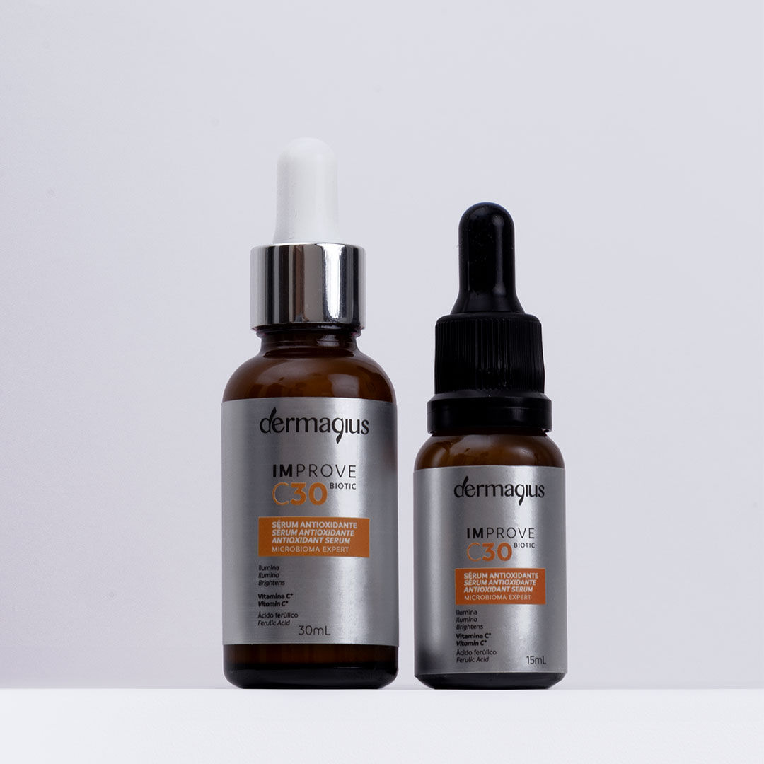 Improve C 30 Biotic Sérum - DERMAGIUS -  - Imagem 4