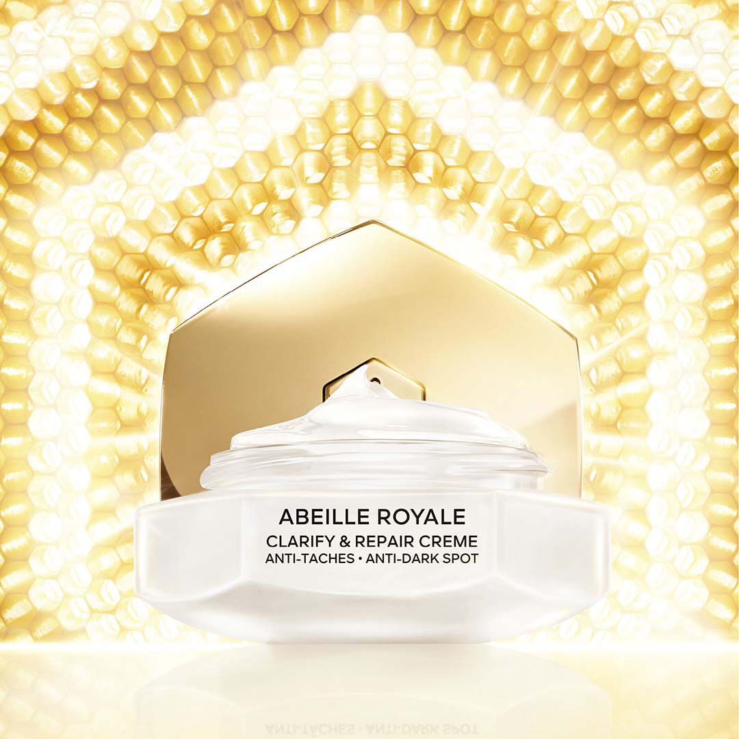 CREME CLARIFY & REPAIR - RECARGA - GUERLAIN - ABEILLE ROYALE - Imagem 4