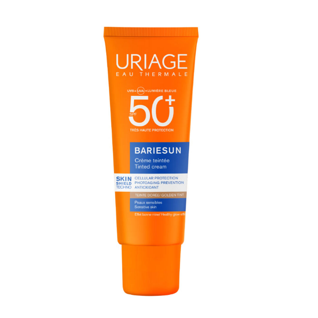Creme SPF50+ (com Cor Dourado) - URIAGE -  - Imagem 1