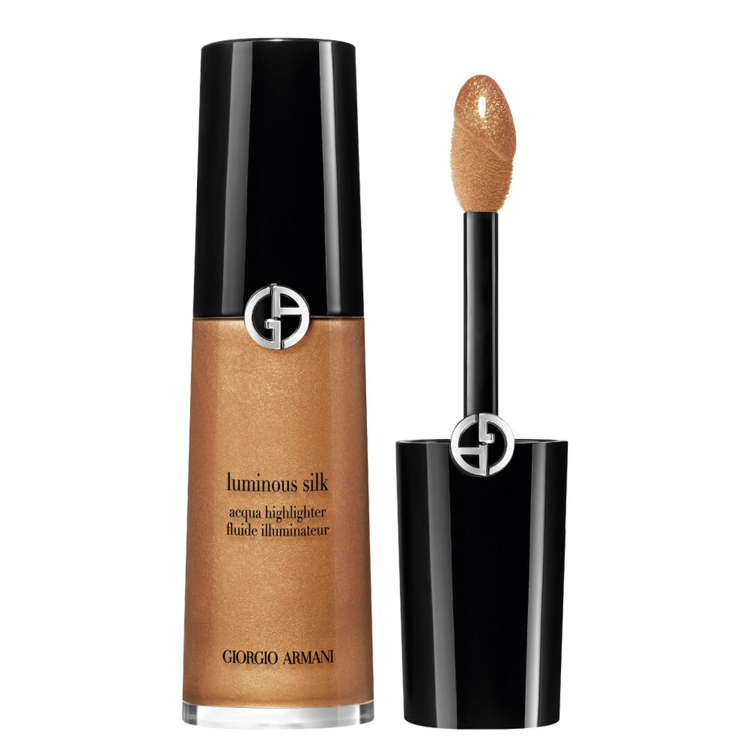 Acqua Highlighter - Giorgio Armani - Luminous Silk - Imagem 1