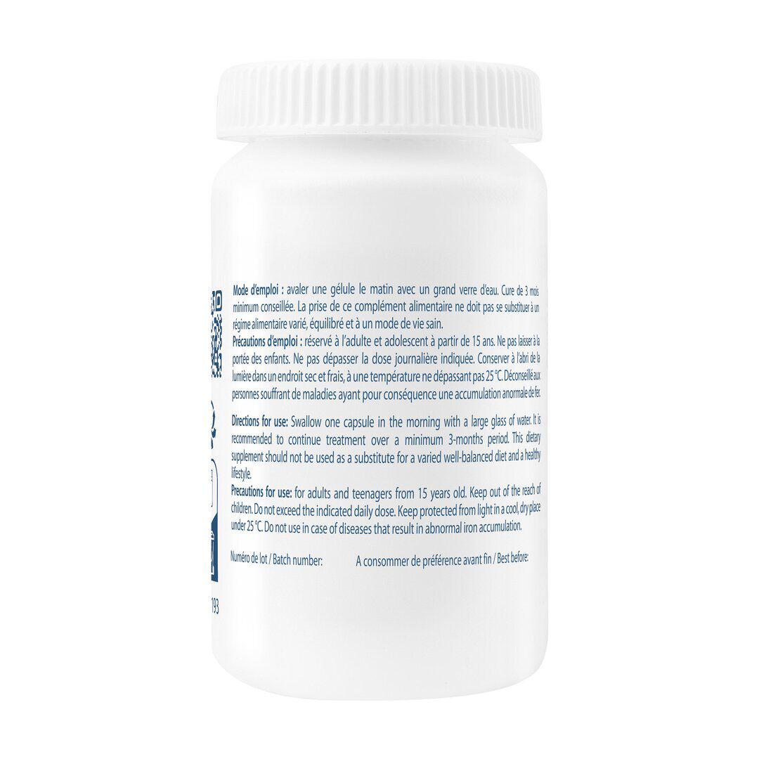 Anacaps Reactiv Gel (30 Caps) - DUCRAY -  - Imagem 9