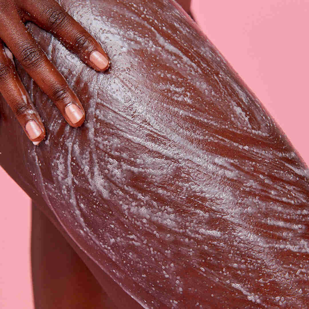 Esfoliante + Gel de Limpeza Corporal com Rosa Mosqueta - FrankBody - Firmeza & Repara&ccedil;&atilde;o - Imagem 3