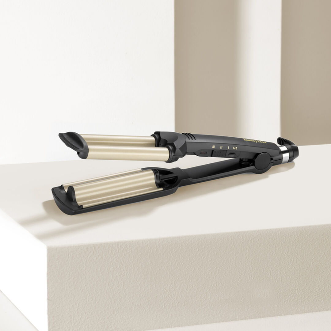 Modelador de Cabelo Easy Waves - BABYLISS - BABYLISS ACESSORIOS - Imagem 3