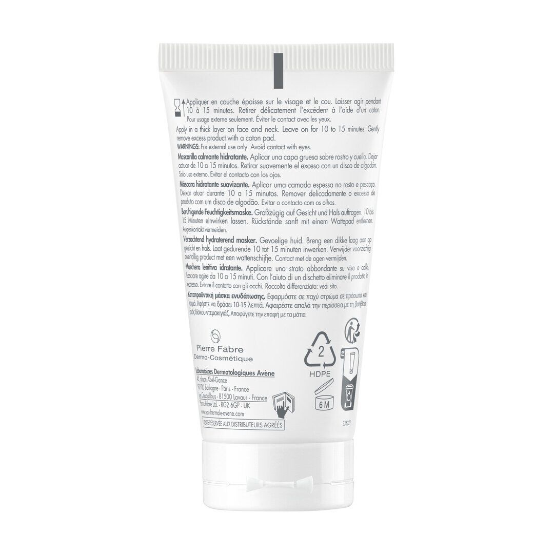 Máscara Suavisante Iluminadora - AVENE -  - Imagem 3
