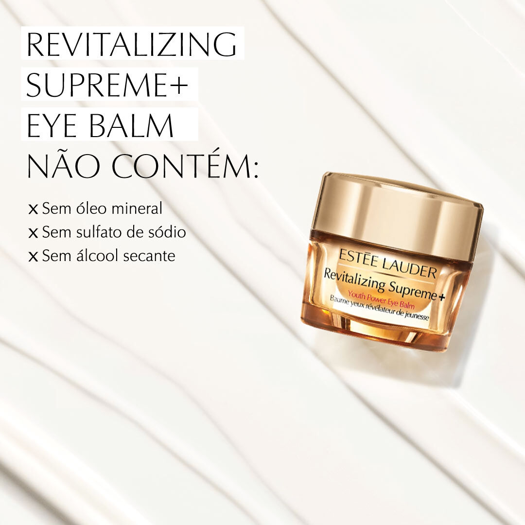 Youth Power Eye Balm - Estée Lauder - Revitalizing Supreme+ - Imagem 4