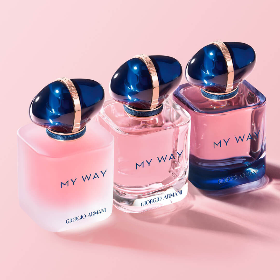 Eau de Parfum Florale - Giorgio Armani - My Way - Imagem 5