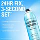Superfix Hydra Cool Prep + Fix &ndash; Bruma Fixadora Cont&iacute;nua - REVOLUTION -  - Imagem 5