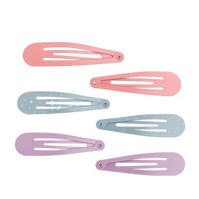 Ganchos com Acabamento Brilhante - CGT - CRIANÇA - Imagem