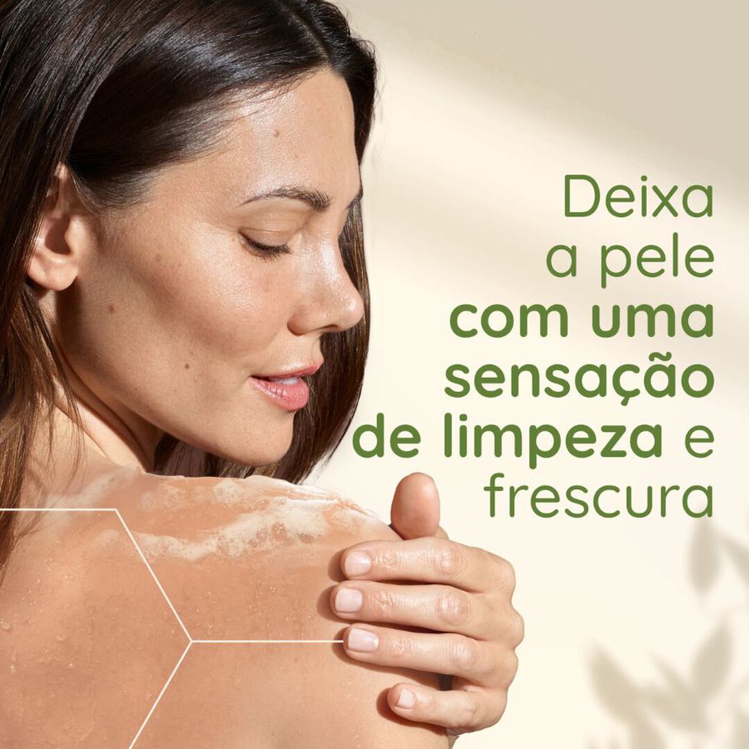 Daily Moisturising - Gel de Banho - AVEENO -  - Imagem 7