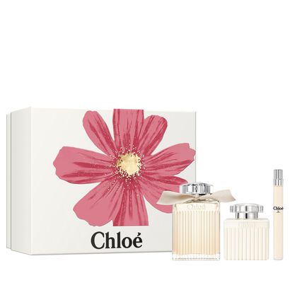 Coffret Eau de Parfum - CHLOÉ - CHLOÉ EDP - Imagem