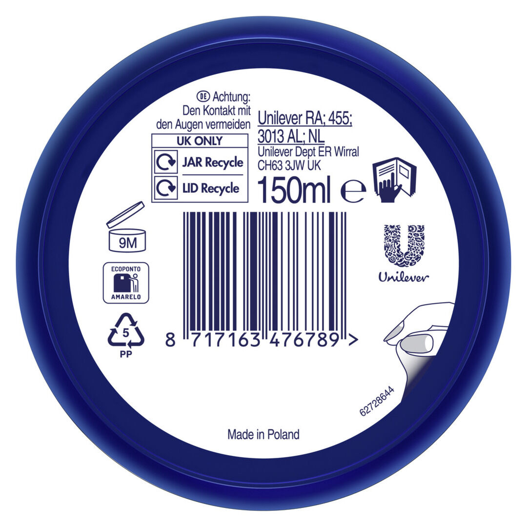 Creme Intensivo Multiuso - DOVE -  - Imagem 2