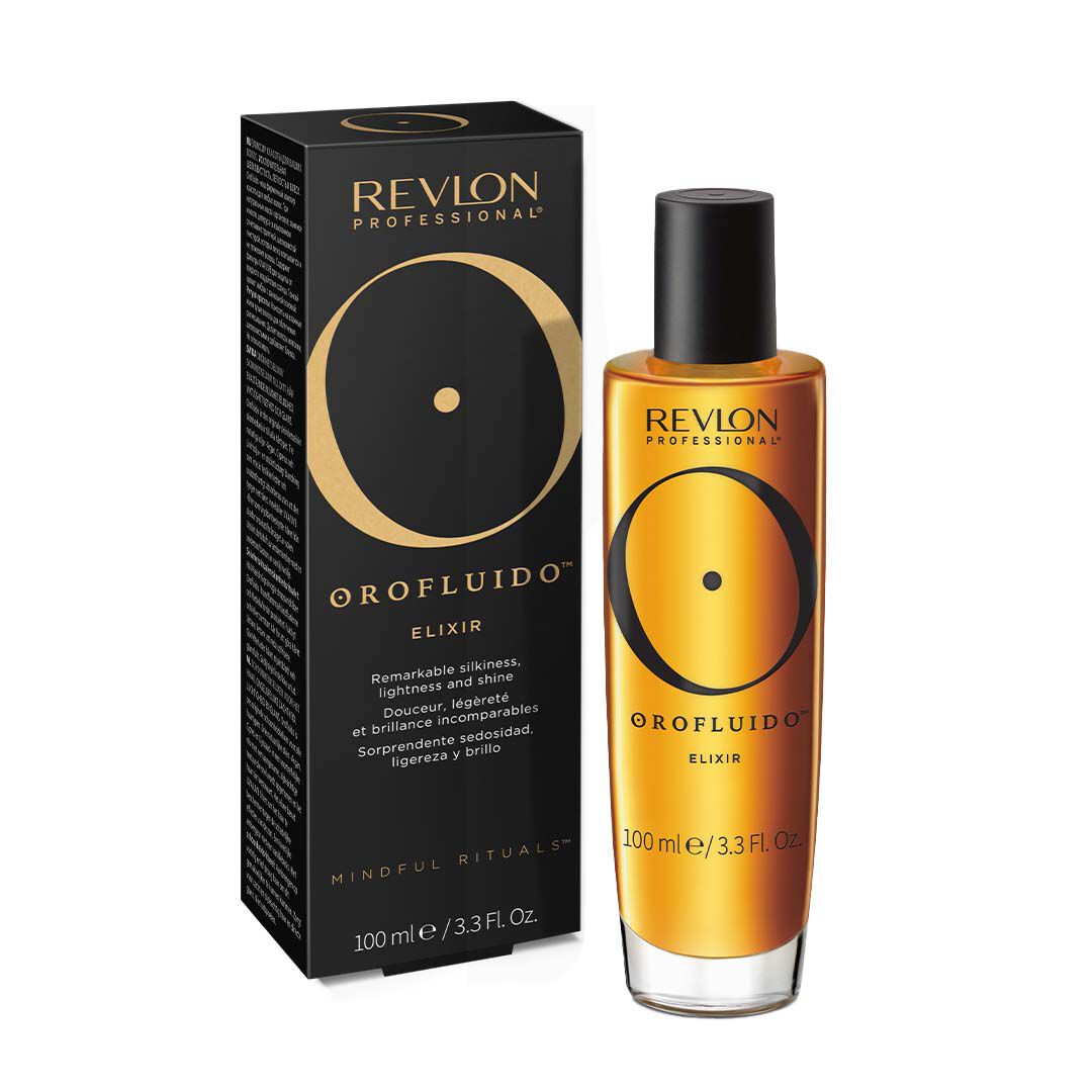 Original Elixir - REVLON - OROFLUIDO - Imagem 2