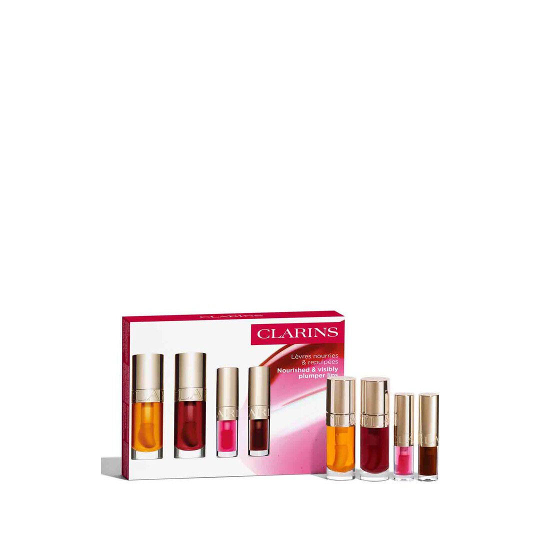 Value Pack - Lip Comfort Oil - CLARINS - CLARINS MAQUILHAGEM - Imagem 1