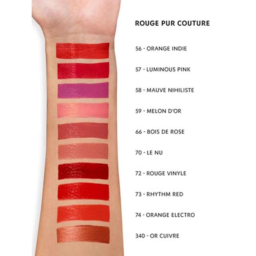Rouge Pur Couture - Yves Saint Laurent - YVES SAINT-LAUREN MAQUILHAGEM - Imagem 3