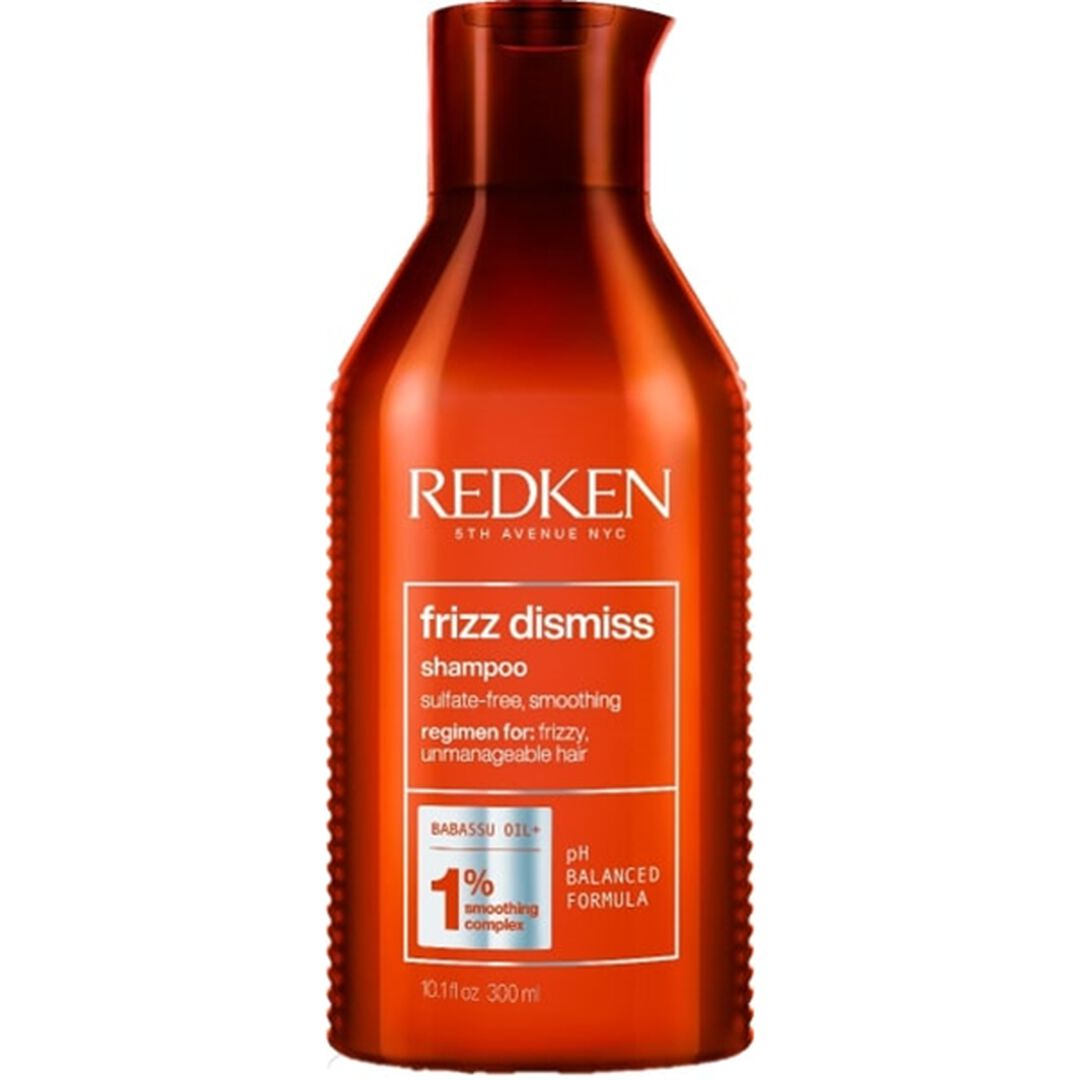 Frizz Dismiss Shampoo - Redken - Frizz Dismiss - Imagem 1