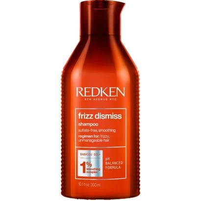 Frizz Dismiss Shampoo - Redken - Frizz Dismiss - Imagem