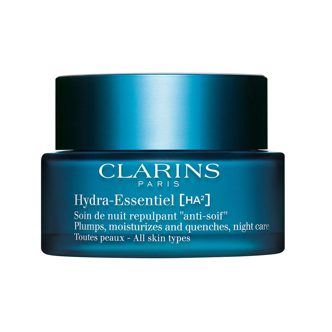 Hydra-Essentiel Soin de nuit repulpant 'anti-soif' - CLARINS - Hydra-Essentiel - Imagem 1