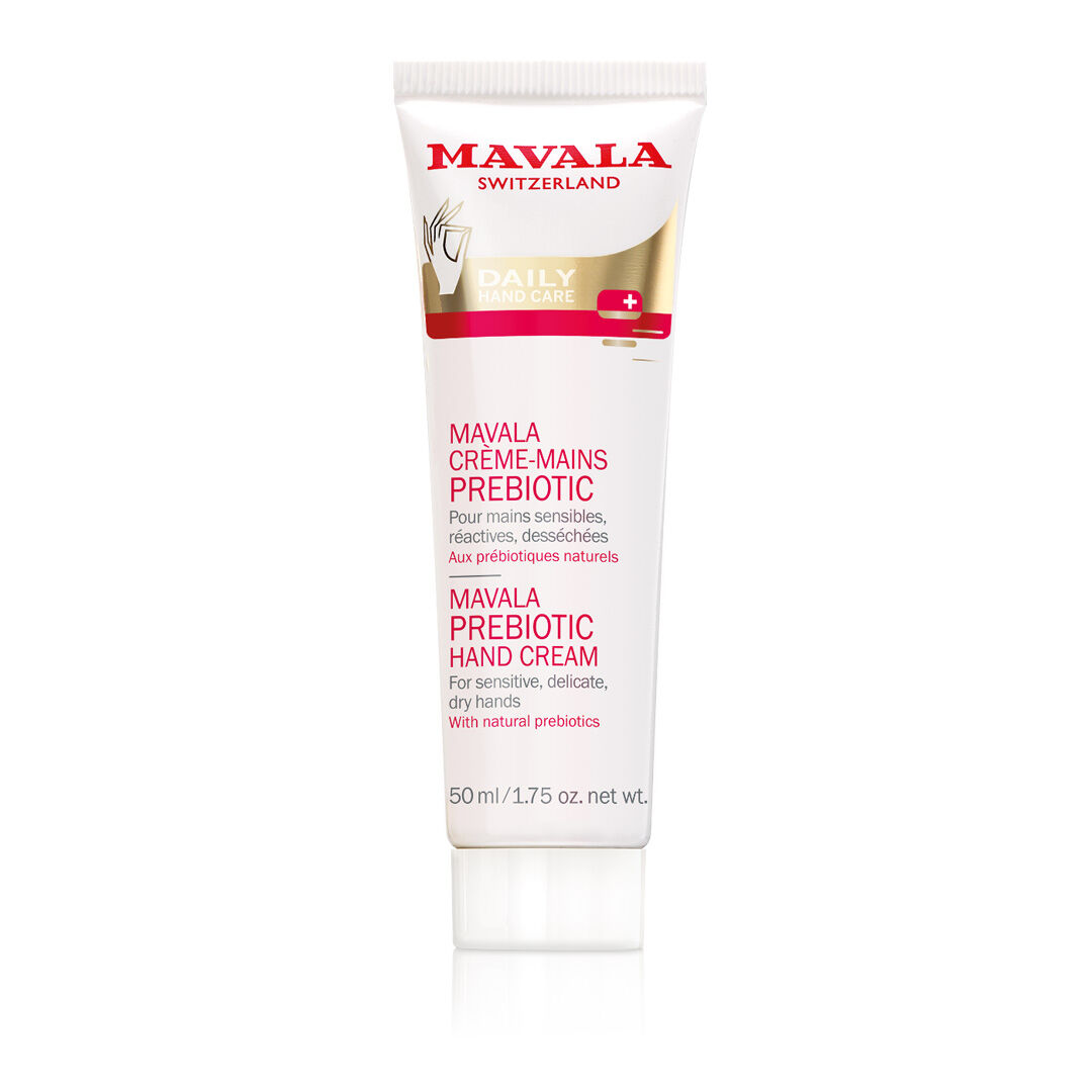 CREME MAINS PREBIOTIC TUBE - MAVALA - Cuidados de Unhas & M&atilde;os - Imagem 2