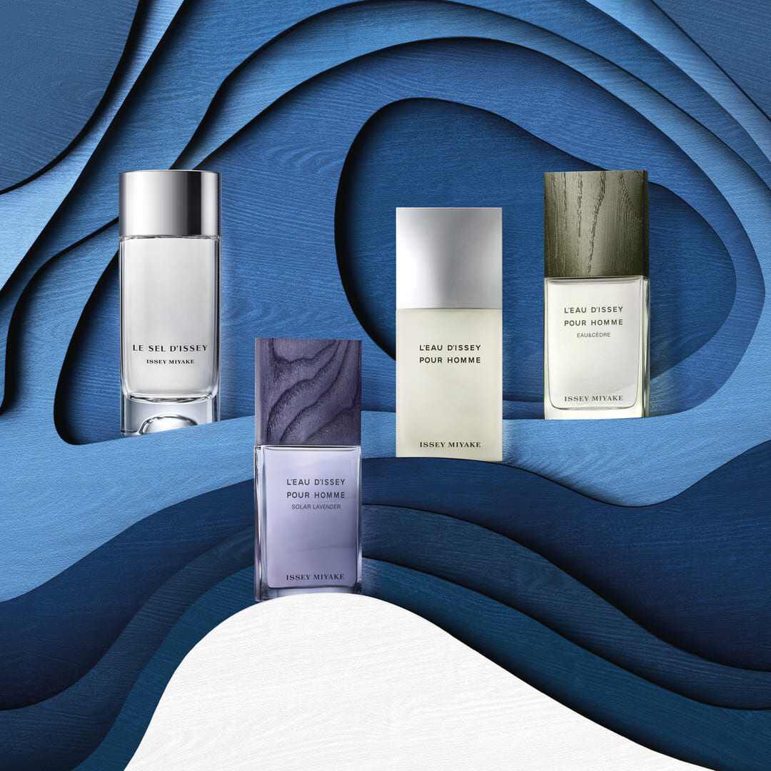 Coffret Eau de Toilette - ISSEY MIYAKE - SEL D&acute;ISSEY - Imagem 4