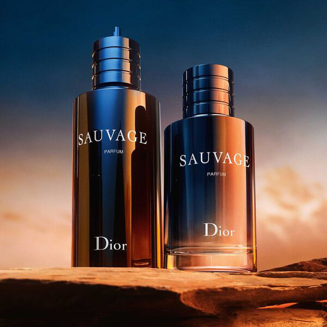 Parfum - Dior - SAUVAGE - Imagem 3
