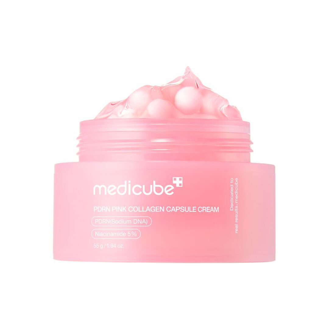 PDRN Pink Collagen Capsule Cream - Medicube -  - Imagem 1