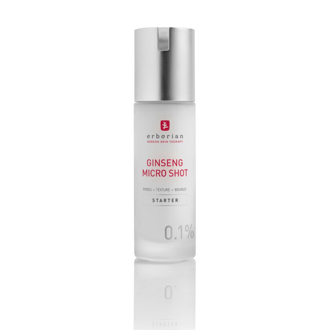 Ginseng Micro Shot 0.1 - ERBORIAN - Boost - Imagem 1