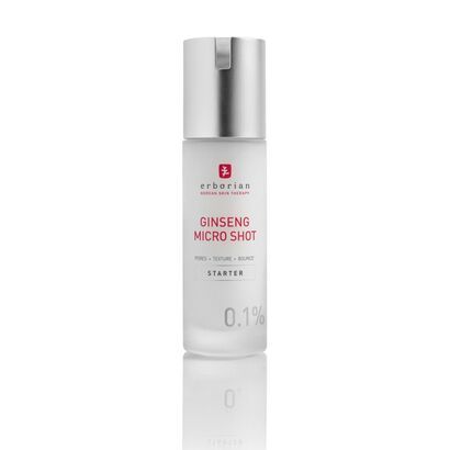 Ginseng Micro Shot 0.1 - ERBORIAN - Boost - Imagem