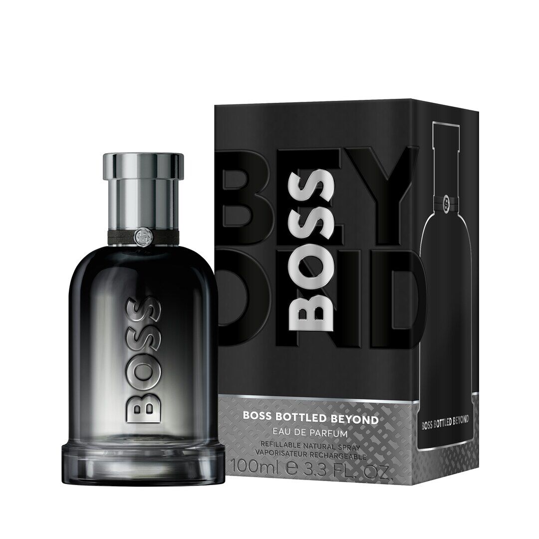 Eau de Parfum - HUGO BOSS - Boss Bottled Beyond - Imagem 4