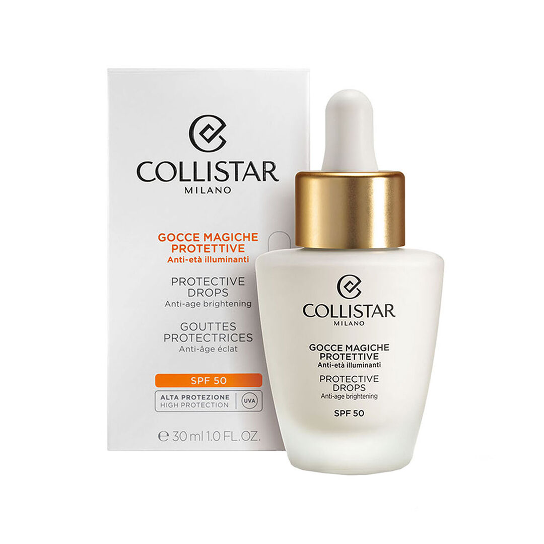 PROTECTIVE DROPS SPF 50 - COLLISTAR - Gocce Magiche - Imagem 9