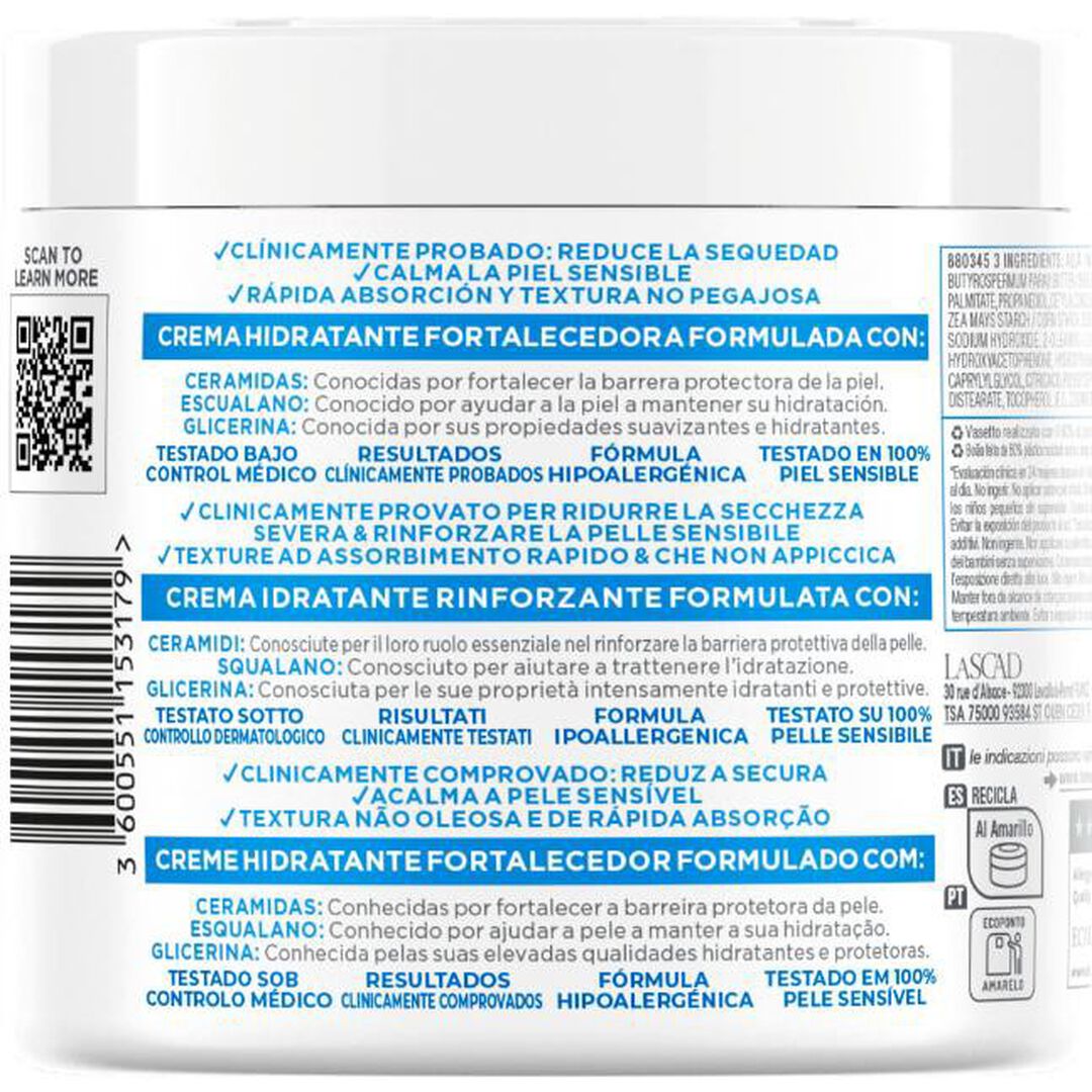 Creme Fortalecedor Ceramide Protect - MIXA -  - Imagem 7