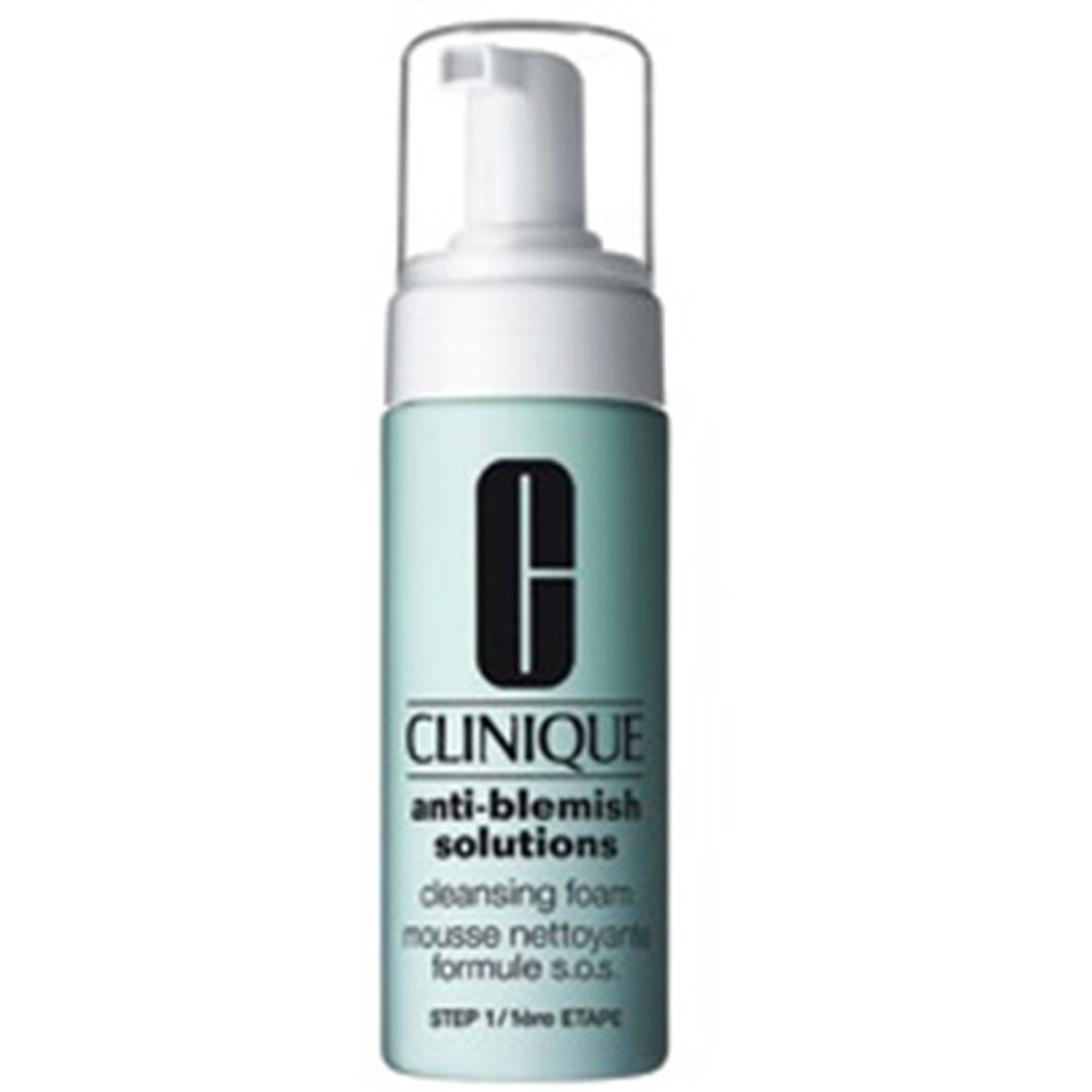 Cleansing Foam - CLINIQUE - Anti-Blemish Solutions - Imagem 1