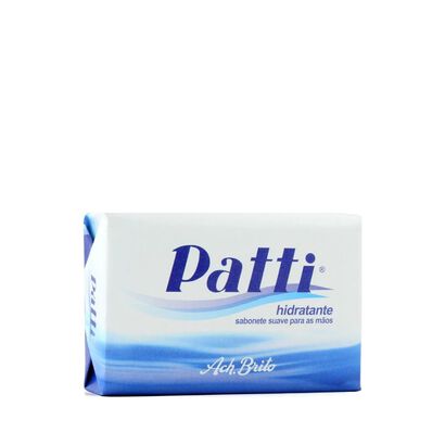 Patti - Sabonete para as m&atilde;os - Ach.Brito - ACH BRITO - Imagem