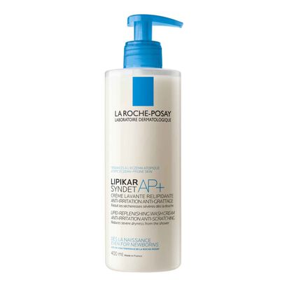 Lipikar Syndet AP+  - Creme de Limpeza - LA ROCHE POSAY -  - Imagem