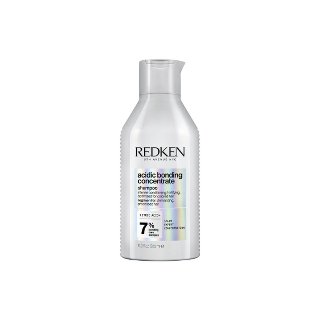 Shampoo Acidic Bonding Concentrate 500ML - Redken - Acidic Bonding Concentrate - Imagem 1