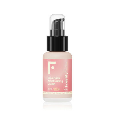 Creme Hidratante para Peles Sens&iacute;veis com Centella Asi&aacute;tica - FRESHLY -  - Imagem