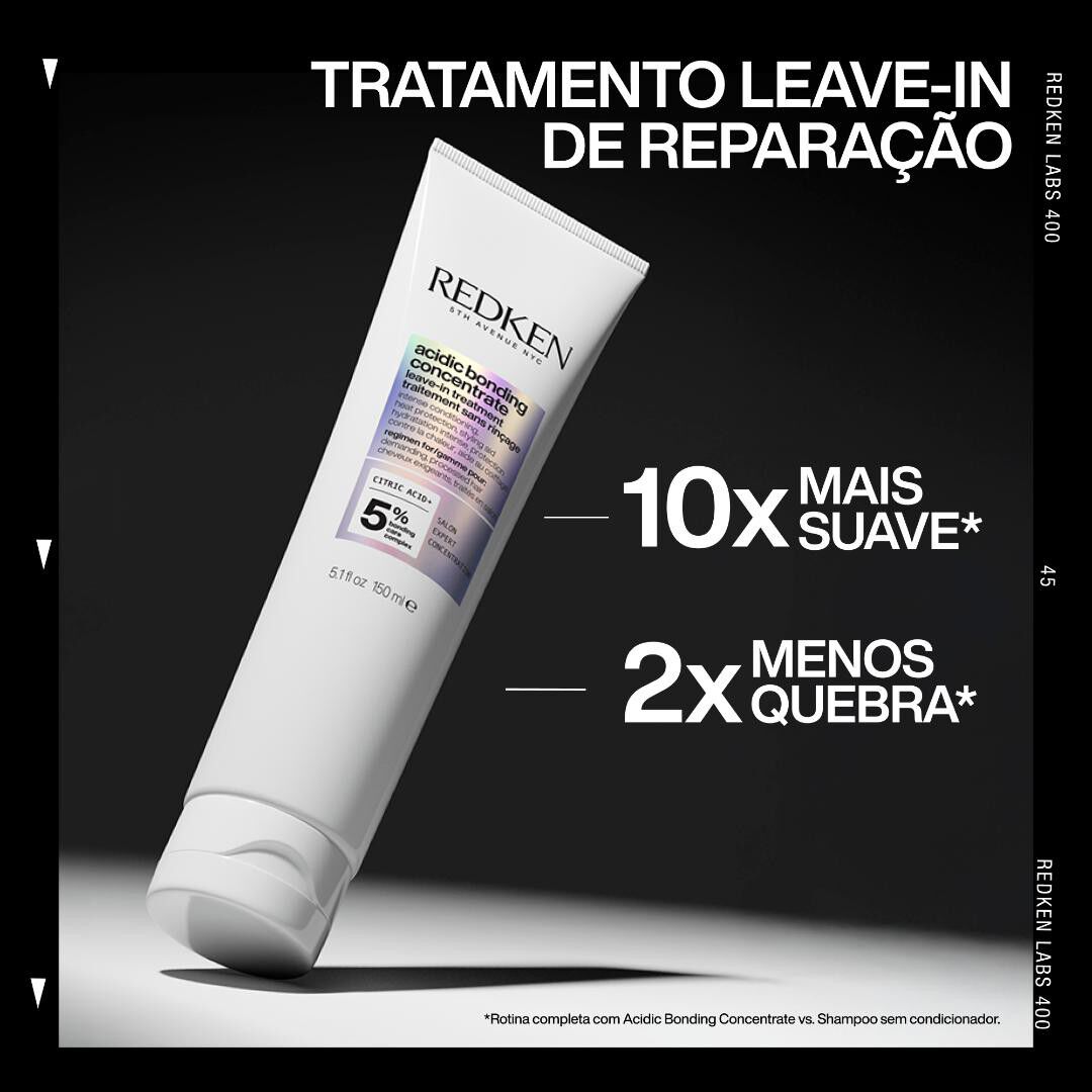 Coffret - Redken - Acidic Bonding Concentrate - Imagem 5