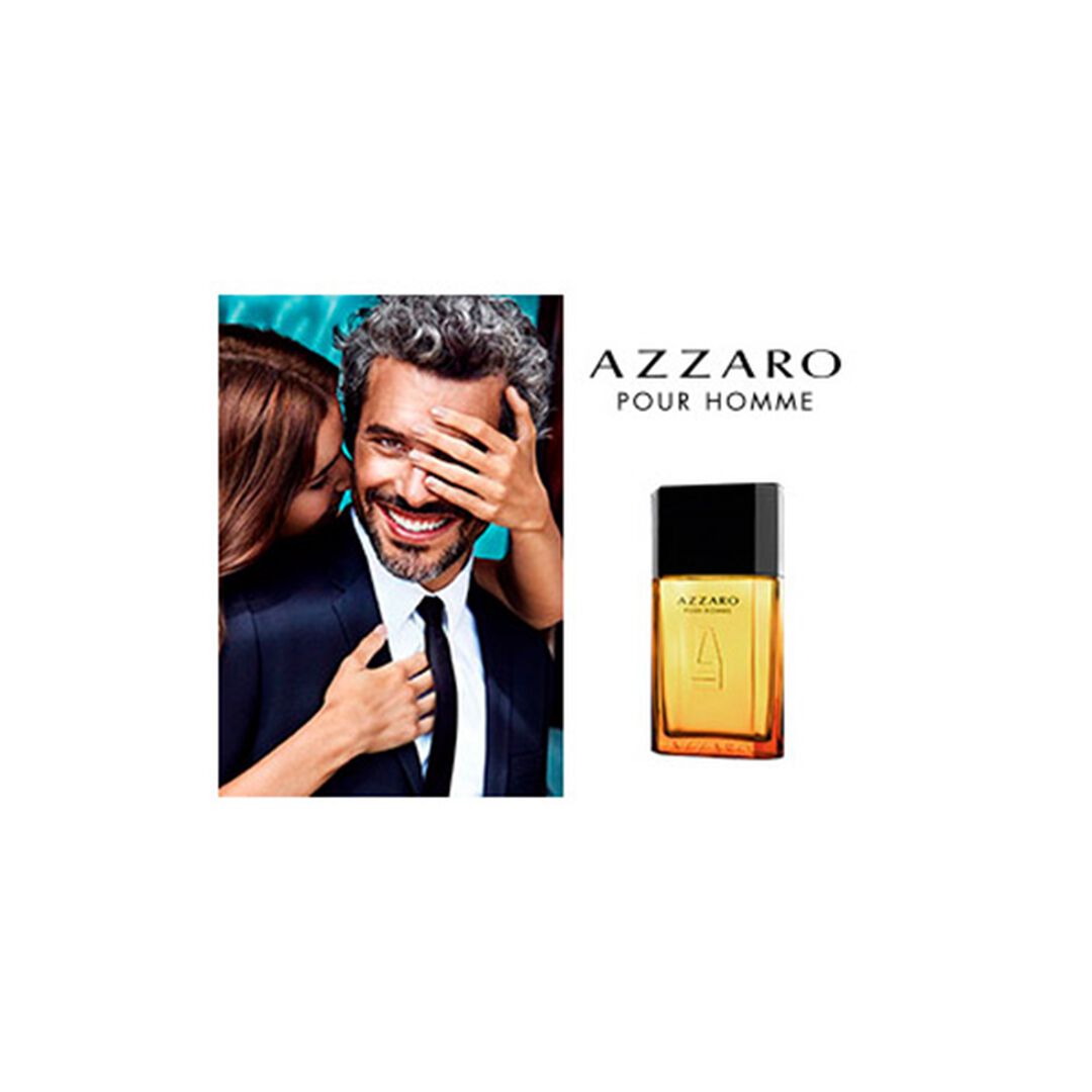 Eau de Toilette - AZZARO - AZZARO/H - Imagem 8