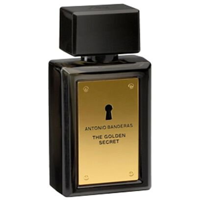 Eau de Toilette - António Banderas - A BANDERAS GOLDEN SE - Imagem