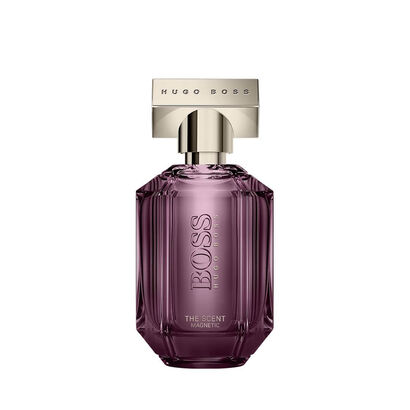 Eau de Parfum - HUGO BOSS - Boss The Scent Magnetic For Her - Imagem