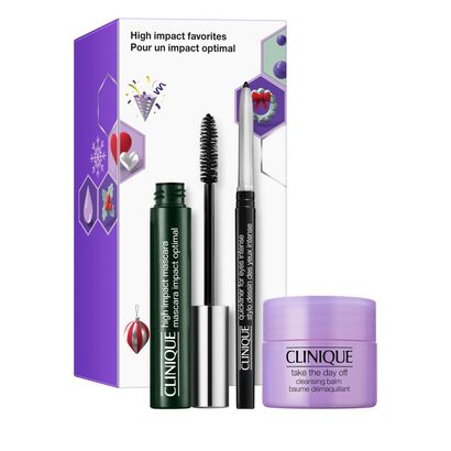 High Impact Favourites: Makeup Set - CLINIQUE - CLINIQUE MAQUILHAGEM - Imagem