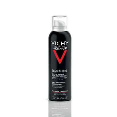 Vichy Homme Gel de Barbear - Anti-Irritações - VICHY -  - Imagem