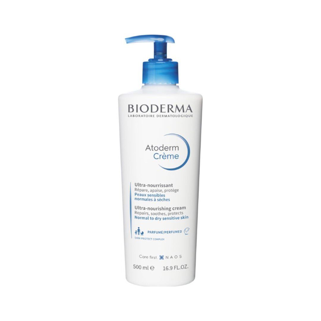 Atoderm Creme Ultra com Fragr&acirc;ncia - BIODERMA -  - Imagem 1