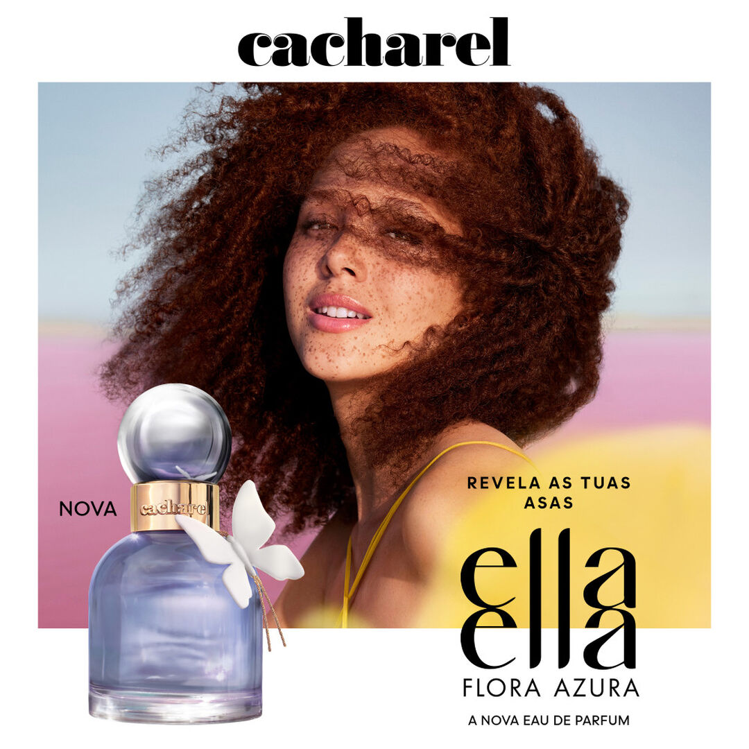 Flora Azura - Eau de Parfum - CACHAREL - Ella Ella - Imagem 5