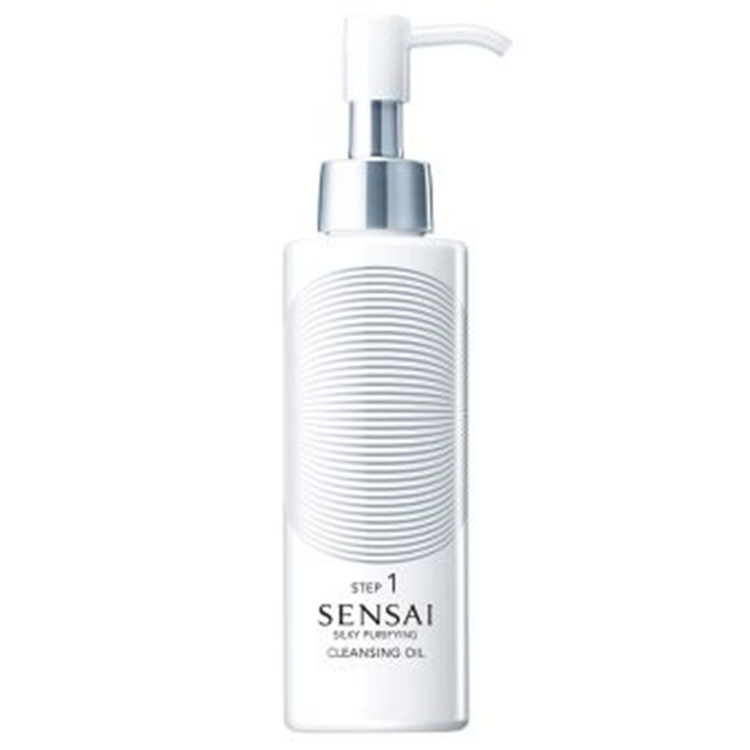 Step 1 - Cleansing Oil - Sensai - SILKY PURIFYING - Imagem 1