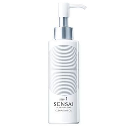 Step 1 - Cleansing Oil - Sensai - SILKY PURIFYING - Imagem