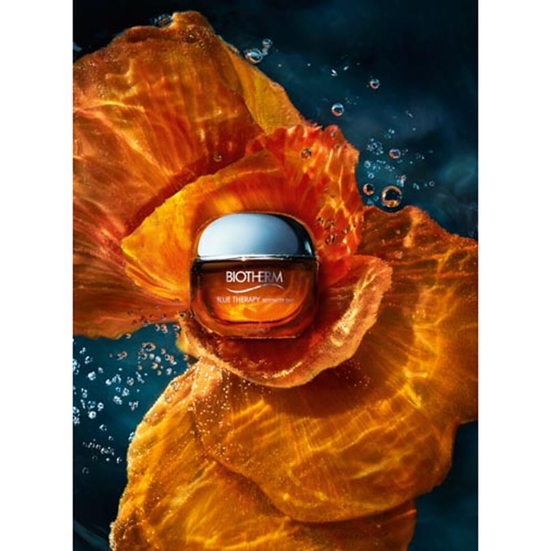 Creme de dia de revitalização intensa - BIOTHERM - Blue Therapy Amber Algae - Imagem 5